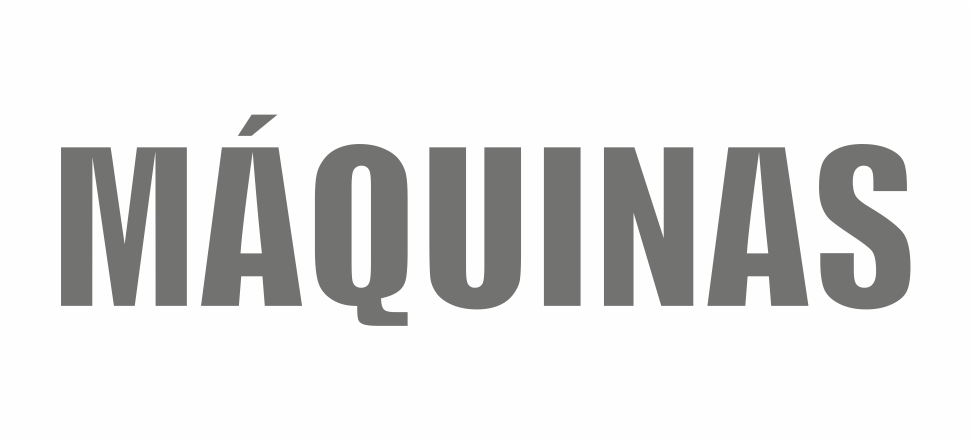 MÁQUINAS